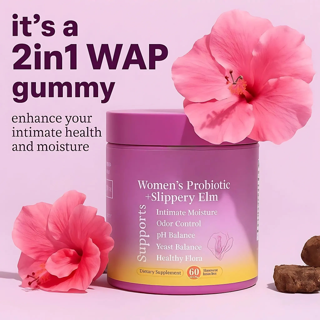 Feminine Probiotics Gummies