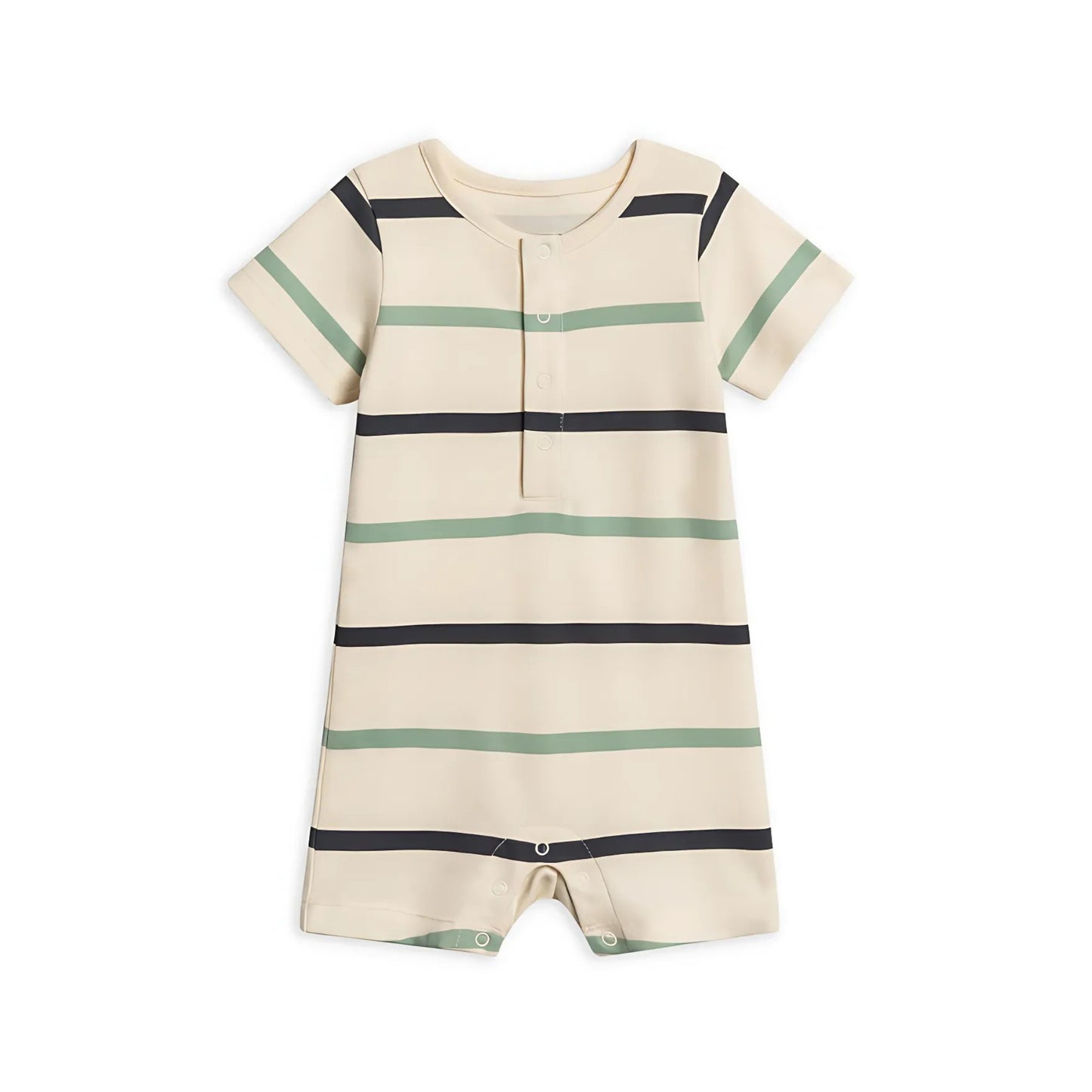 Mason Meadow Baby Romper