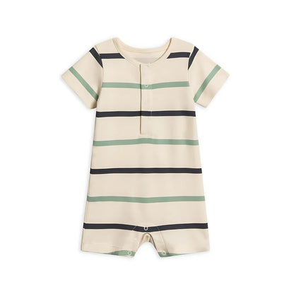 Mason Meadow Baby Romper