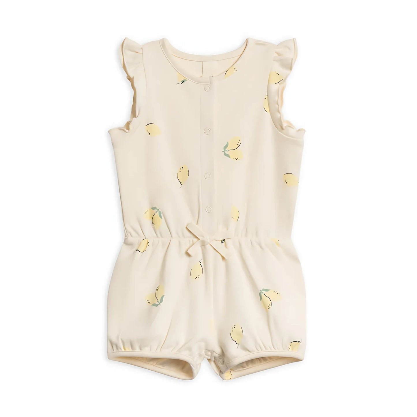 Sweet Pea Organic Baby Romper