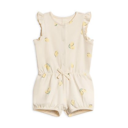 Sweet Pea Organic Baby Romper